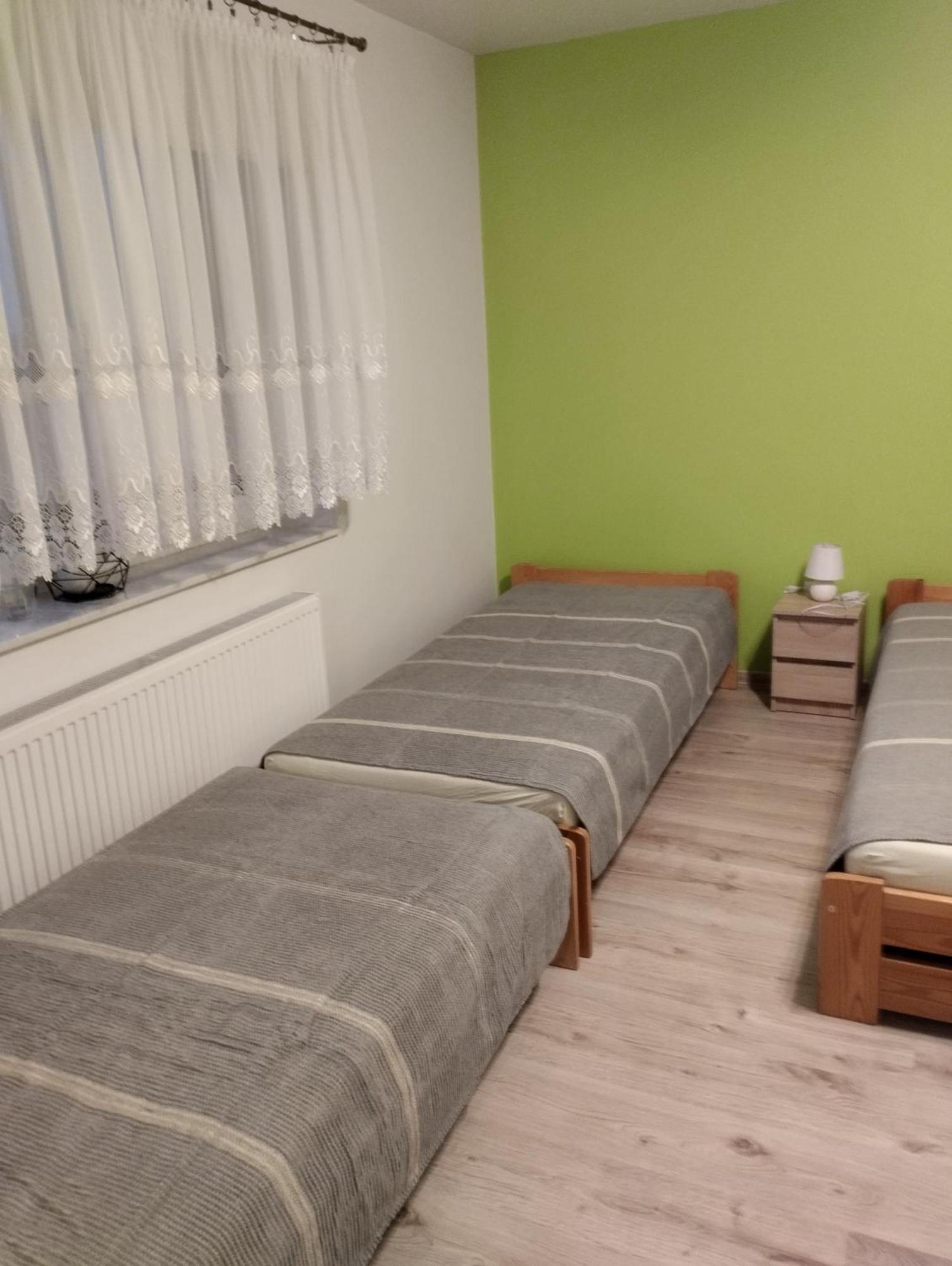 Agroturystyka U Pawla I Asi Kobyla Góra Eksteriør bilde